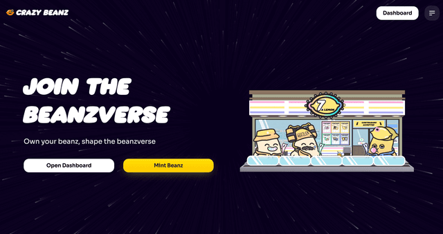 Crazy Beanz